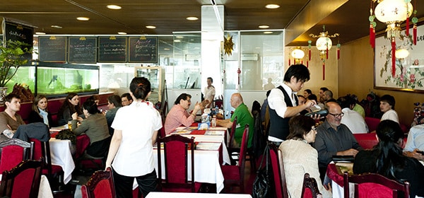 Asiatisches Restaurant Altstetten