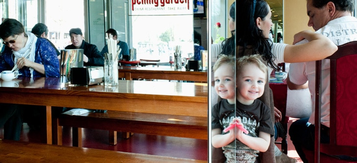 Chinesisches Restaurant Altstetten