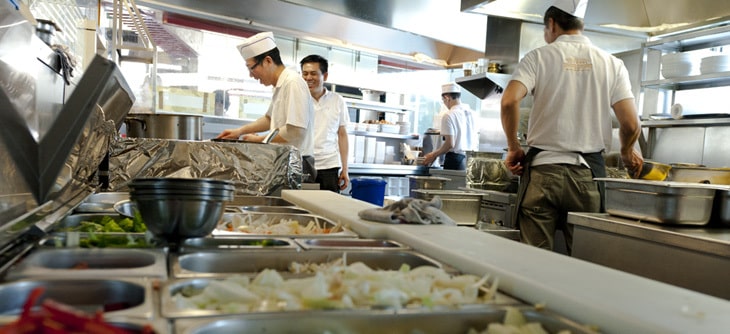 Asia Restaurant Altstetten