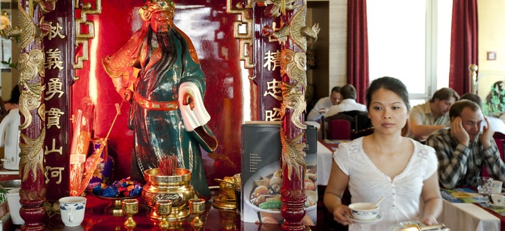 Chinesisches Restaurant Altstetten