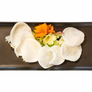 Krupuk (Krabbenchips)