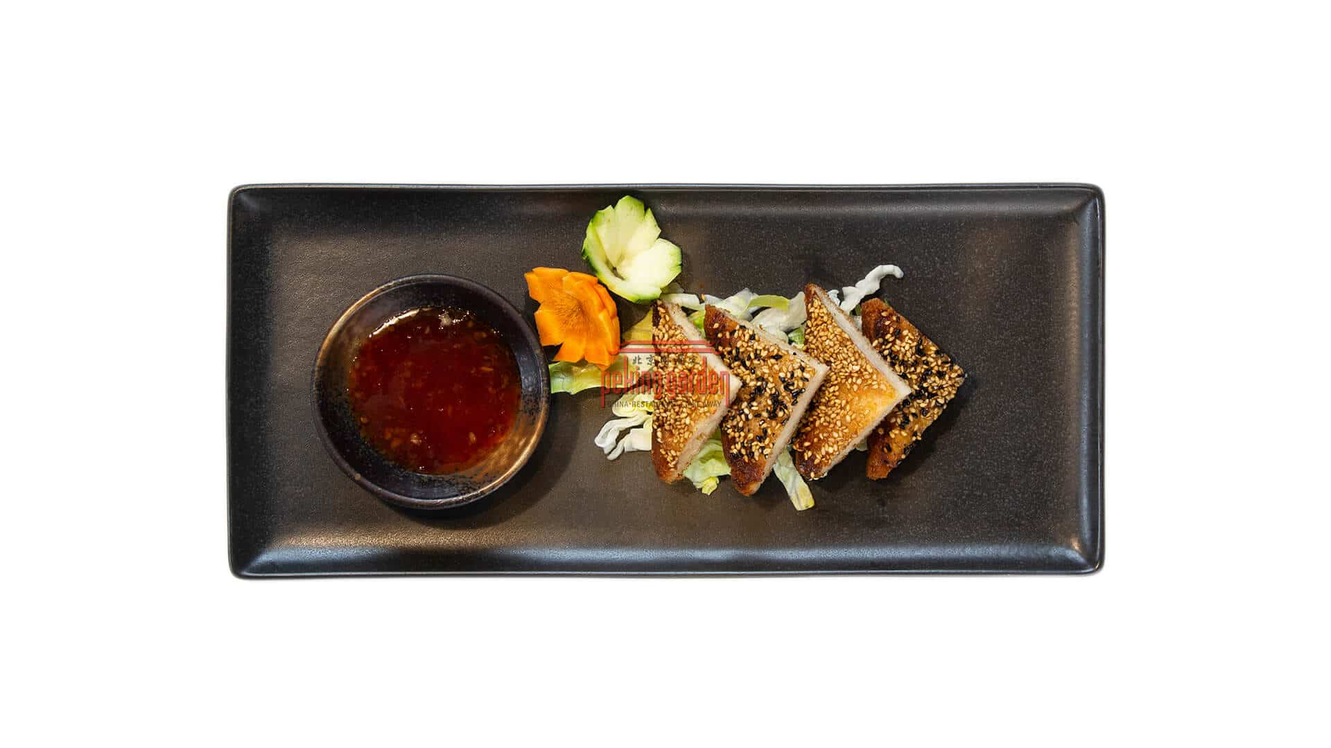 Krevetten-Toast 4 Stk.