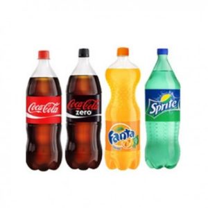 Softdrinks 1.5 l