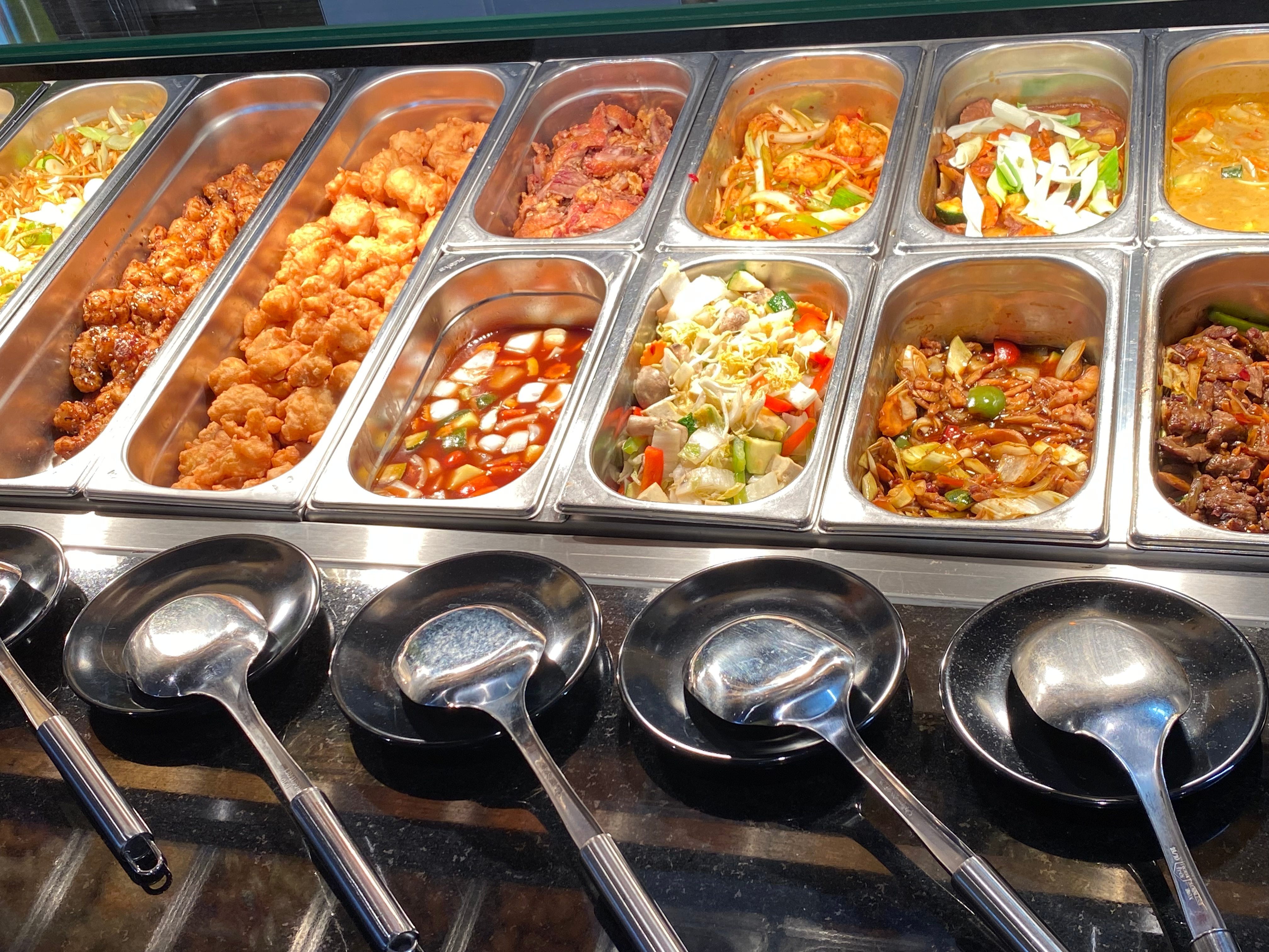 Buffet Foto